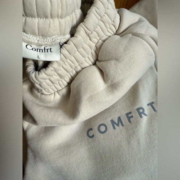 Comfrt Tranquil Set in Cotton L - Picture 6 of 8